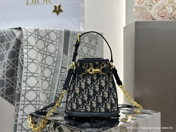 Tony Luxuries Bag-17*18*7CM diro C'est Small 0816